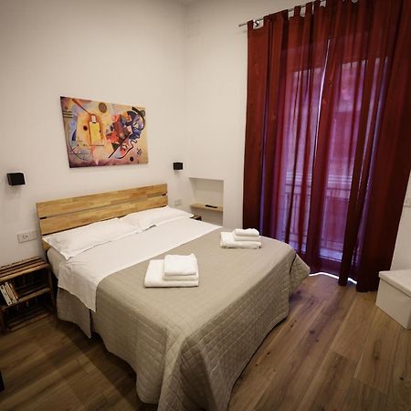 Napoli Into Core - Bed & Breakfast Exteriör bild