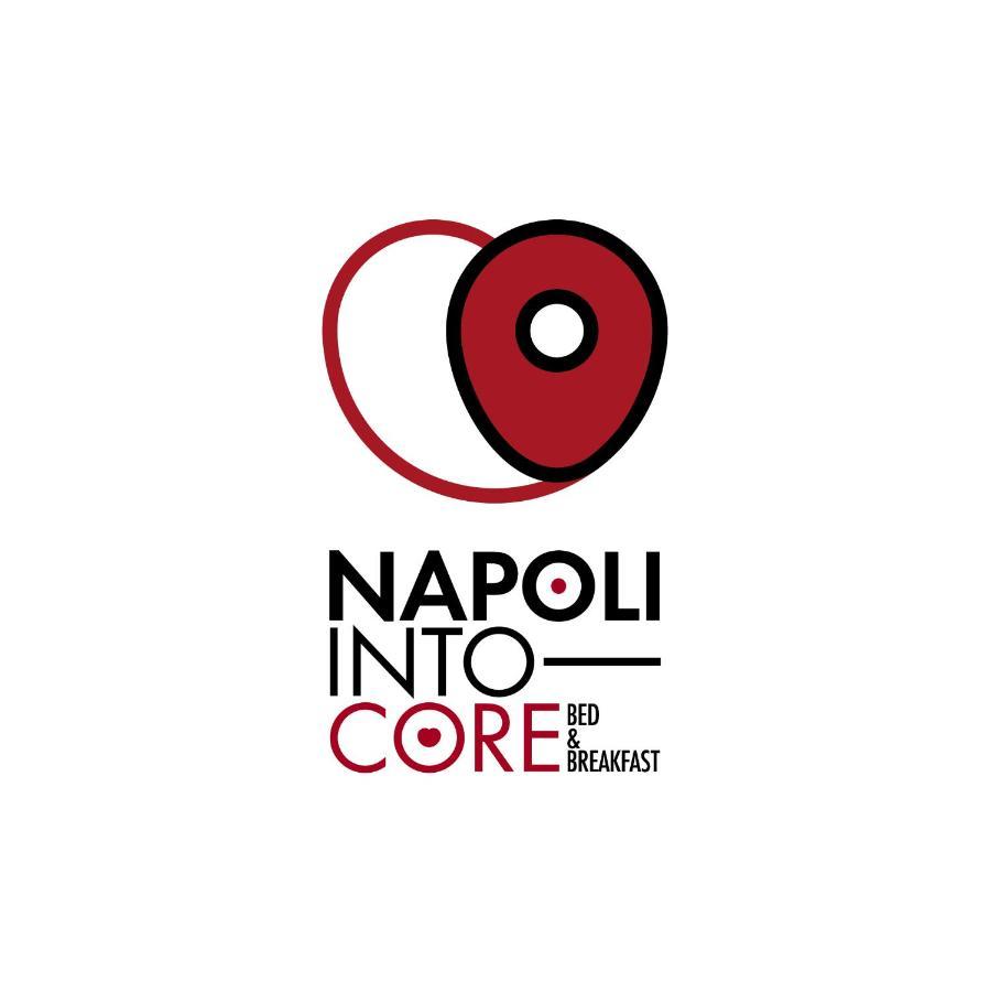Napoli Into Core - Bed & Breakfast Exteriör bild