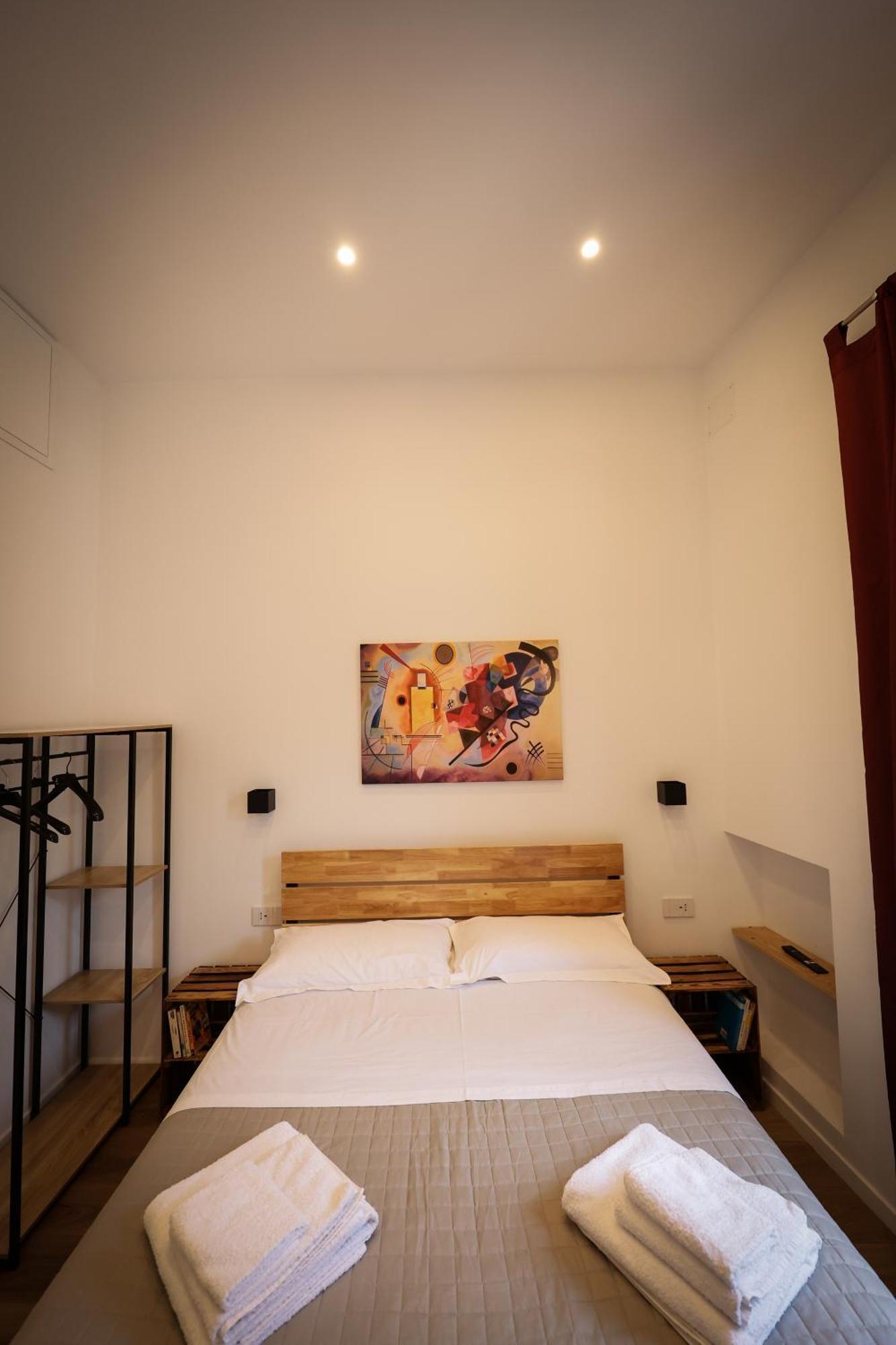 Napoli Into Core - Bed & Breakfast Exteriör bild